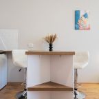 Студио (Inndays Apartments у метро "Парнас"), Inndays Apartments у метро Парнас