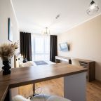 Студио (Inndays Apartments у метро "Парнас"), Inndays Apartments у метро Парнас