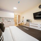 Двухместный (Апартаменты "Кулибина"), Inndays Apartments у метро Парнас