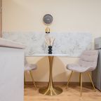Двухместный (Апартаменты "Кулибина"), Inndays Apartments у метро Парнас