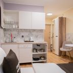 Двухместный (Апартаменты "Кулибина"), Inndays Apartments у метро Парнас