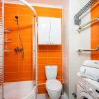 Двухместный (Inndays Apartments у метро "Парнас"), Inndays Apartments у метро Парнас