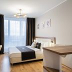 Двухместный (Студия у метро "Парнас"), Inndays Apartments у метро Парнас