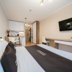 Двухместный (Студия у метро "Парнас"), Inndays Apartments у метро Парнас