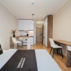 Двухместный (Студия у метро "Парнас"), Inndays Apartments у метро Парнас