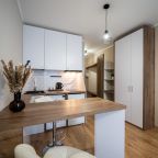 Двухместный (Студия у метро "Парнас"), Inndays Apartments у метро Парнас