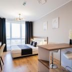 Двухместный (Inndays Apartments у метро "Парнас"), Inndays Apartments у метро Парнас