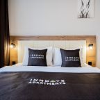 Двухместный (Inndays Apartments у метро "Парнас"), Inndays Apartments у метро Парнас