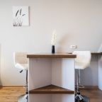 Двухместный (Inndays Apartments у метро "Парнас"), Inndays Apartments у метро Парнас