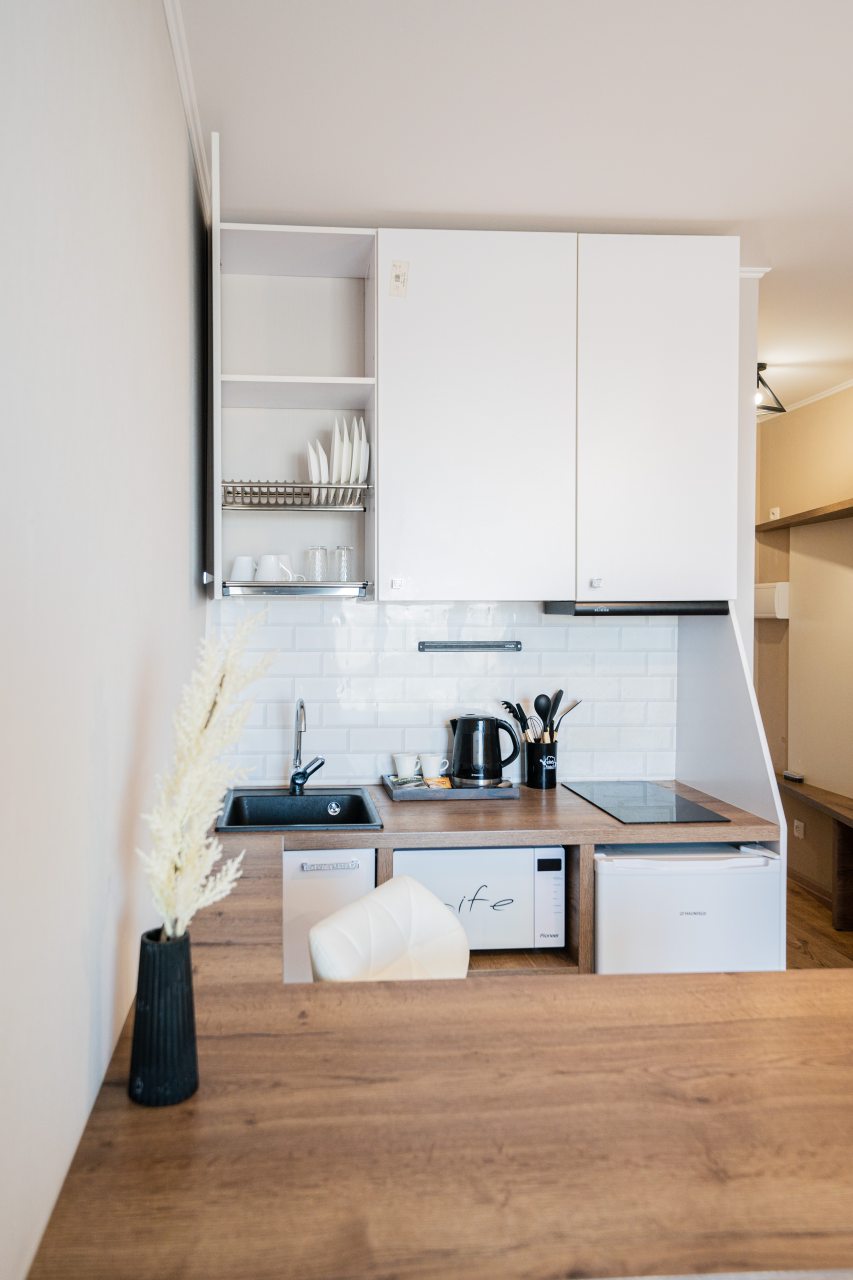 Двухместный (Inndays Apartments у метро 
