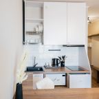 Двухместный (Inndays Apartments у метро "Парнас"), Inndays Apartments у метро Парнас