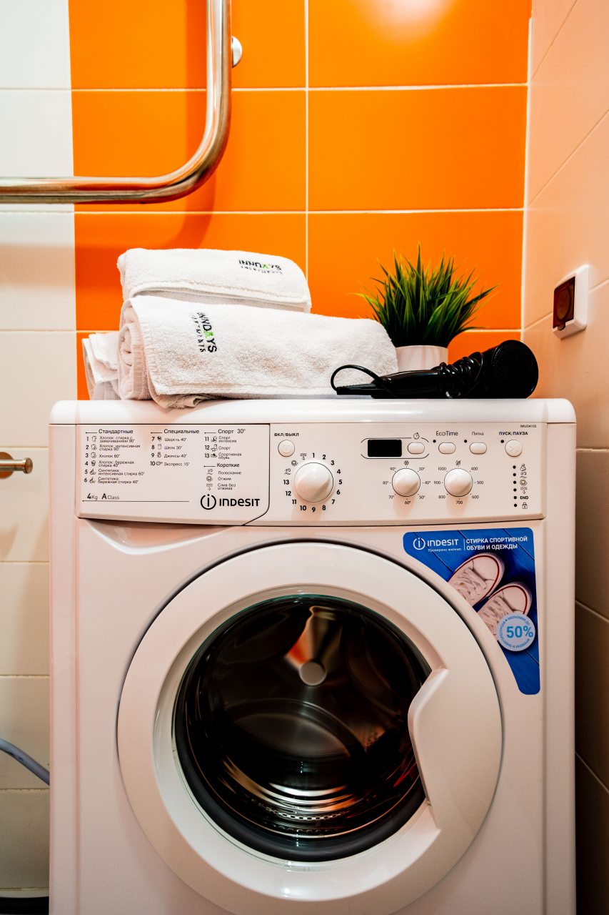 Двухместный (Inndays Apartments у метро 