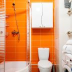Двухместный (Inndays Apartments у метро "Парнас"), Inndays Apartments у метро Парнас