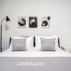 Апартаменты (Inndays у аэропорта Пулково), Апартаменты Inndays Apartments у аэропорта Пулково на Струве 12к1