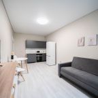 Апартаменты (Inndays у аэропорта Пулково), Апартаменты Inndays Apartments у аэропорта Пулково на Струве 12к1