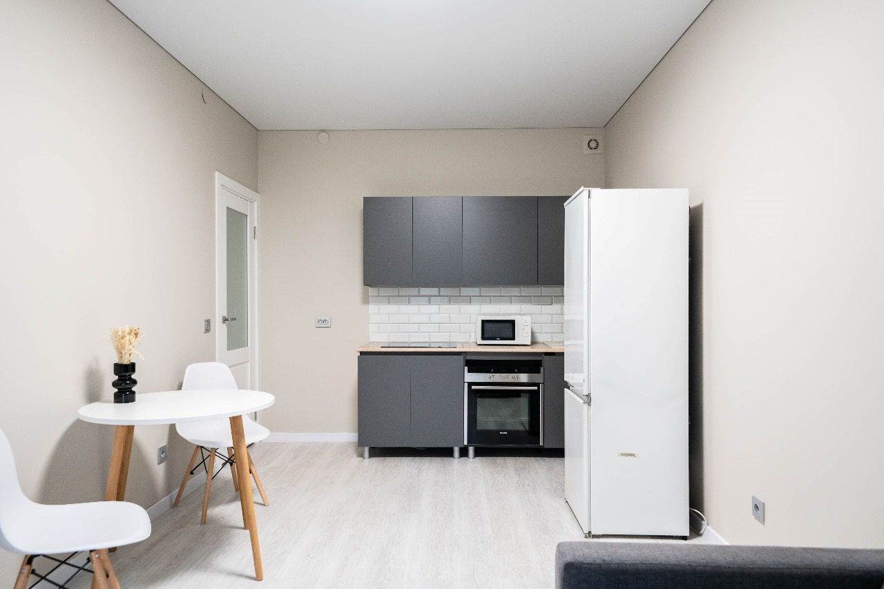Апартаменты (Inndays у аэропорта Пулково), Апартаменты Inndays Apartments у аэропорта Пулково на Струве 12к1