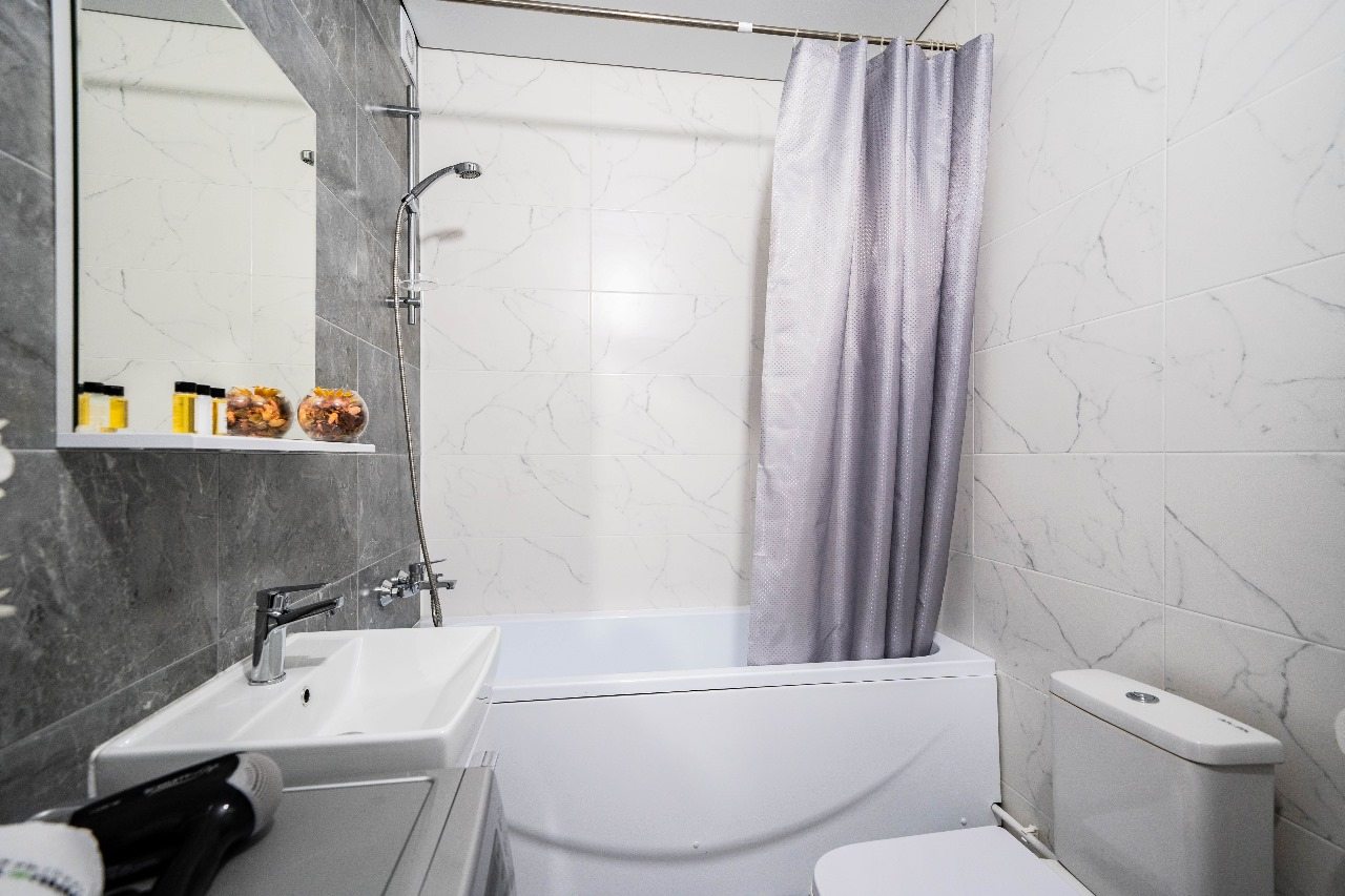Апартаменты (Inndays у аэропорта Пулково), Апартаменты Inndays Apartments у аэропорта Пулково на Струве 12к1