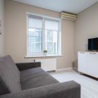Апартаменты (Inndays у аэропорта Пулково), Апартаменты Inndays Apartments у аэропорта Пулково на Струве 12к1