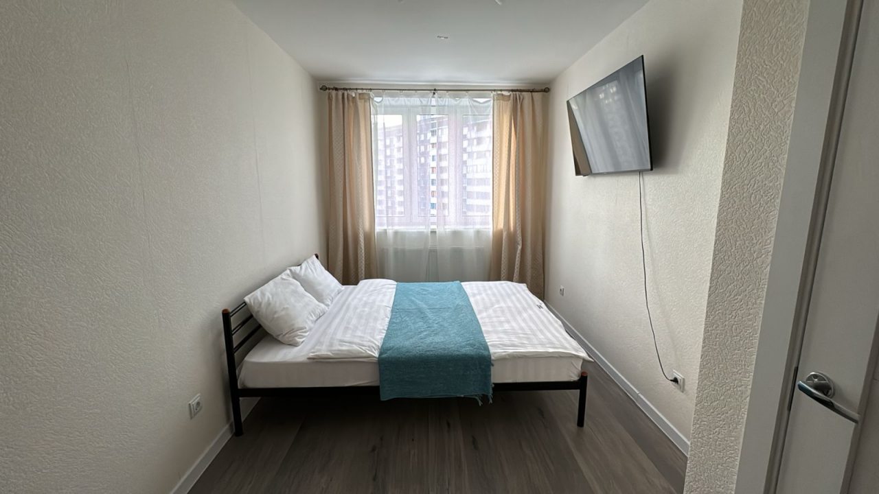 Inndays Apartments у метро Девяткино, Мурино