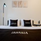 Двухместный (InnDays Apartments у метро Девяткино), Inndays Apartments у метро Девяткино