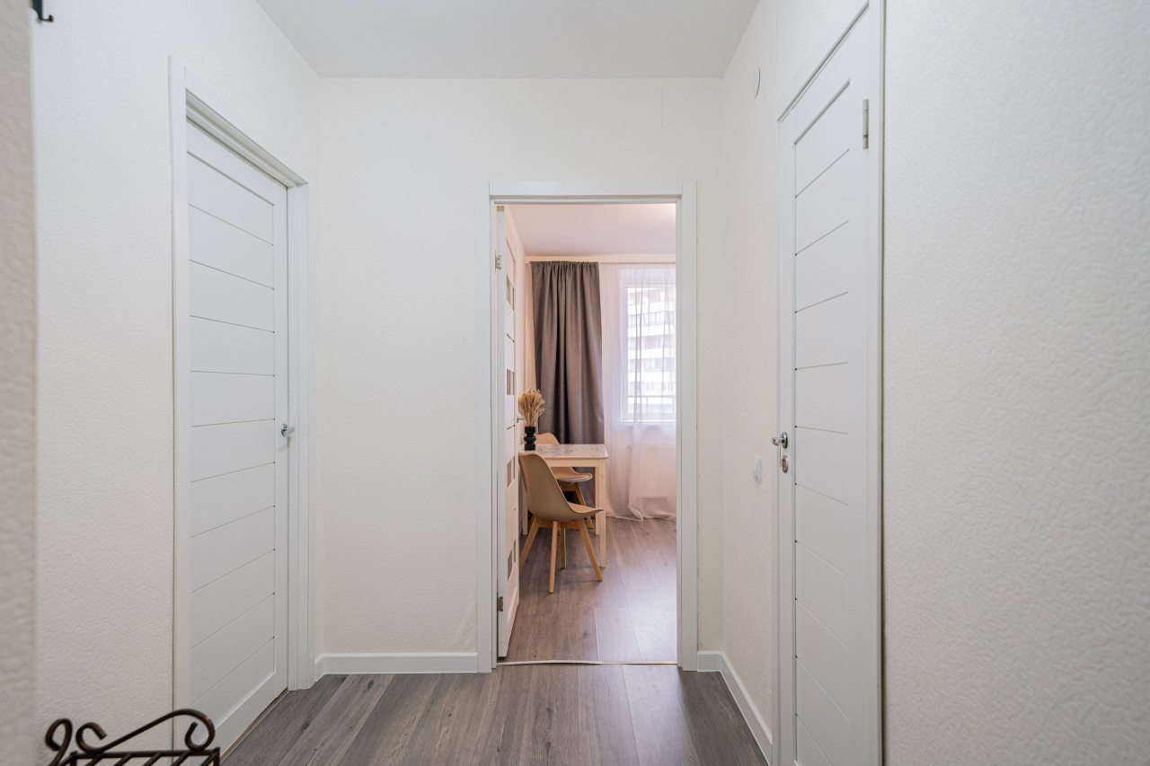Двухместный (InnDays Apartments у метро Девяткино), Inndays Apartments у метро Девяткино