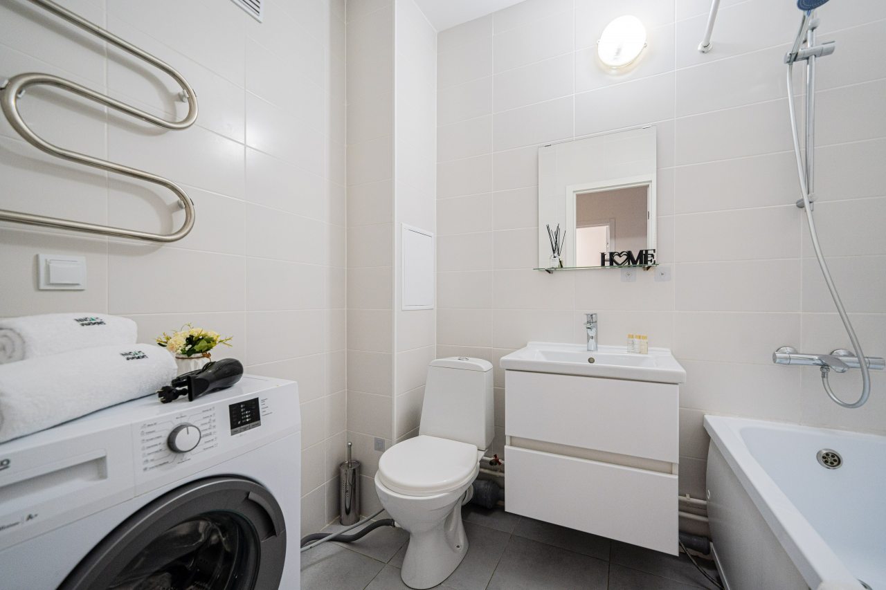 Двухместный (InnDays Apartments у метро Девяткино), Inndays Apartments у метро Девяткино