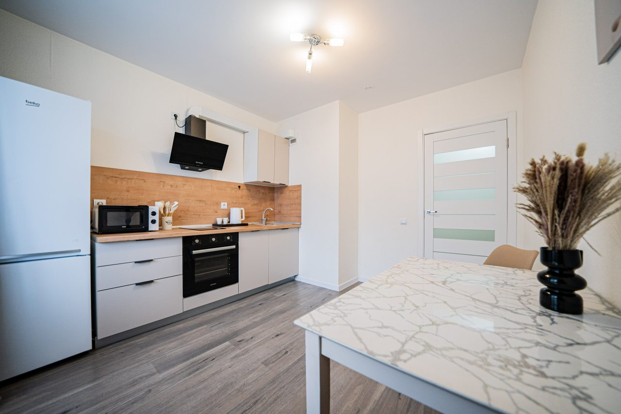 Двухместный (InnDays Apartments у метро Девяткино), Inndays Apartments у метро Девяткино