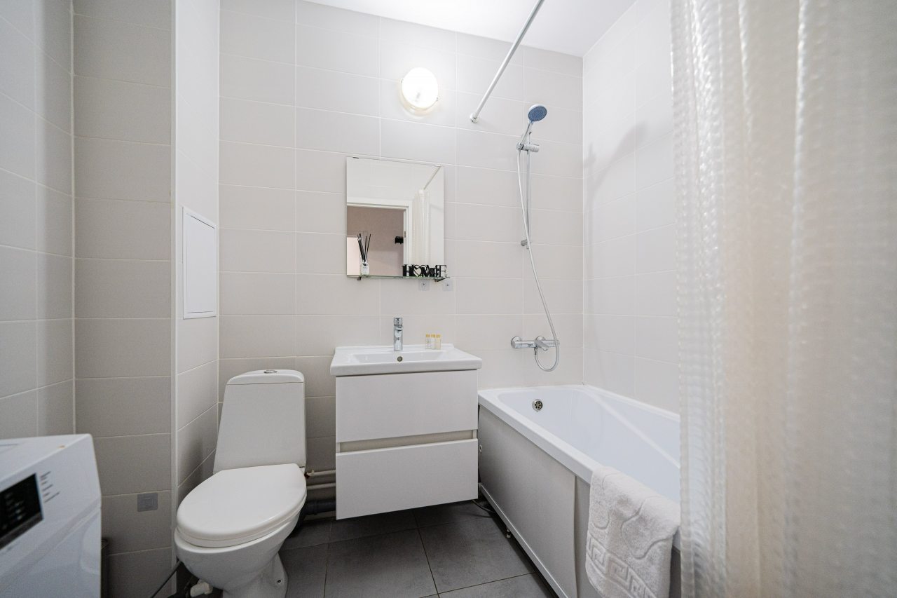 Двухместный (InnDays Apartments у метро Девяткино), Inndays Apartments у метро Девяткино