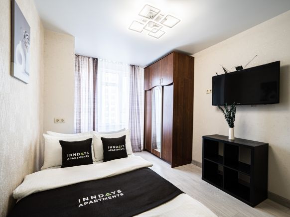Inndays Apartments у метро Парнас