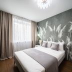 Апартаменты (Inndays Apartments на Невзоровой 9), Inndays Apartments у м. Елизаровская