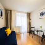 Апартаменты (Inndays Apartments на Невзоровой 9), Inndays Apartments у м. Елизаровская