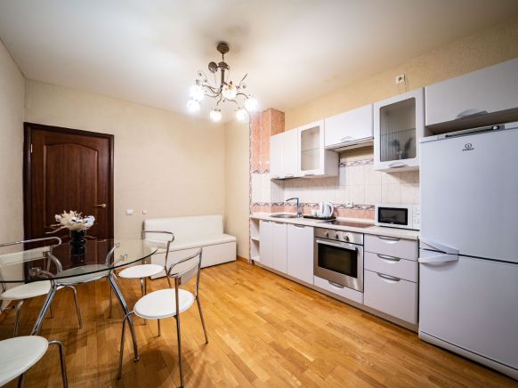 Inndays Apartments у м Приморская