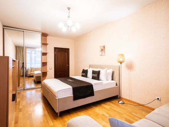 Inndays Apartments у м Приморская, Санкт-Петербург