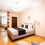 Апартаменты (Inndays Apartments на Капитанской 4), Inndays Apartments у м Приморская