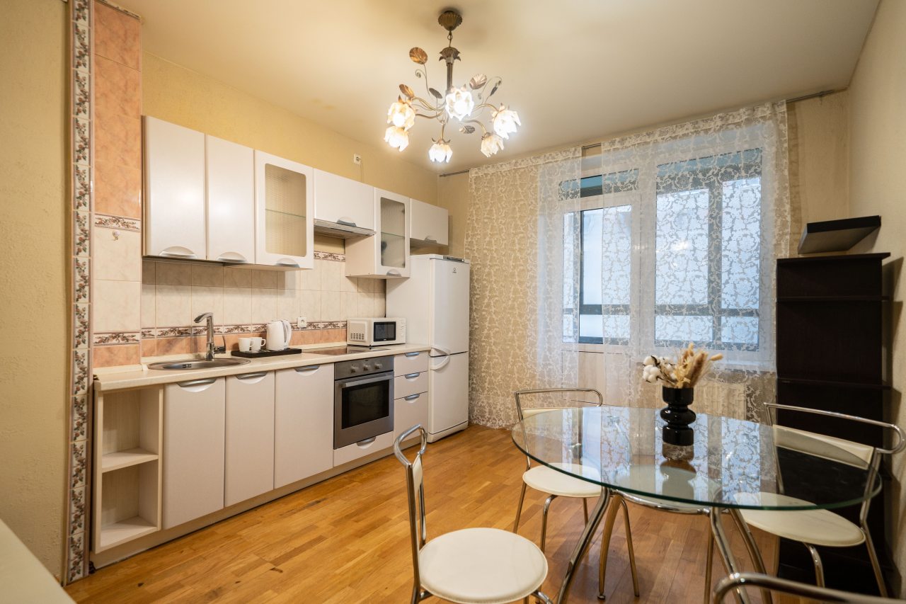 Жильё полностью ваше, Inndays Apartments у м Приморская