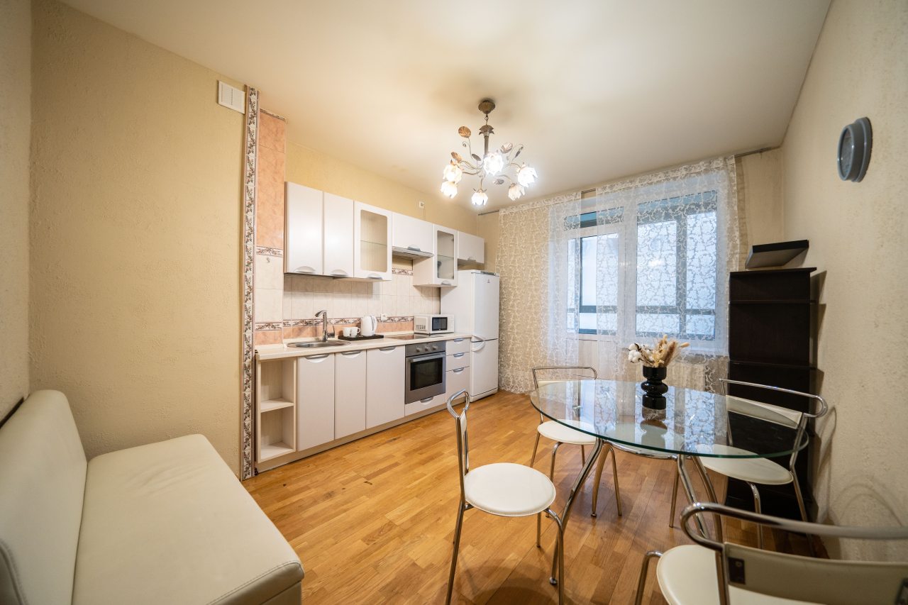 Жильё полностью ваше, Inndays Apartments у м Приморская