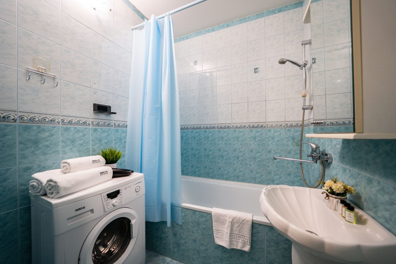 Жильё полностью ваше, Inndays Apartments у м Приморская