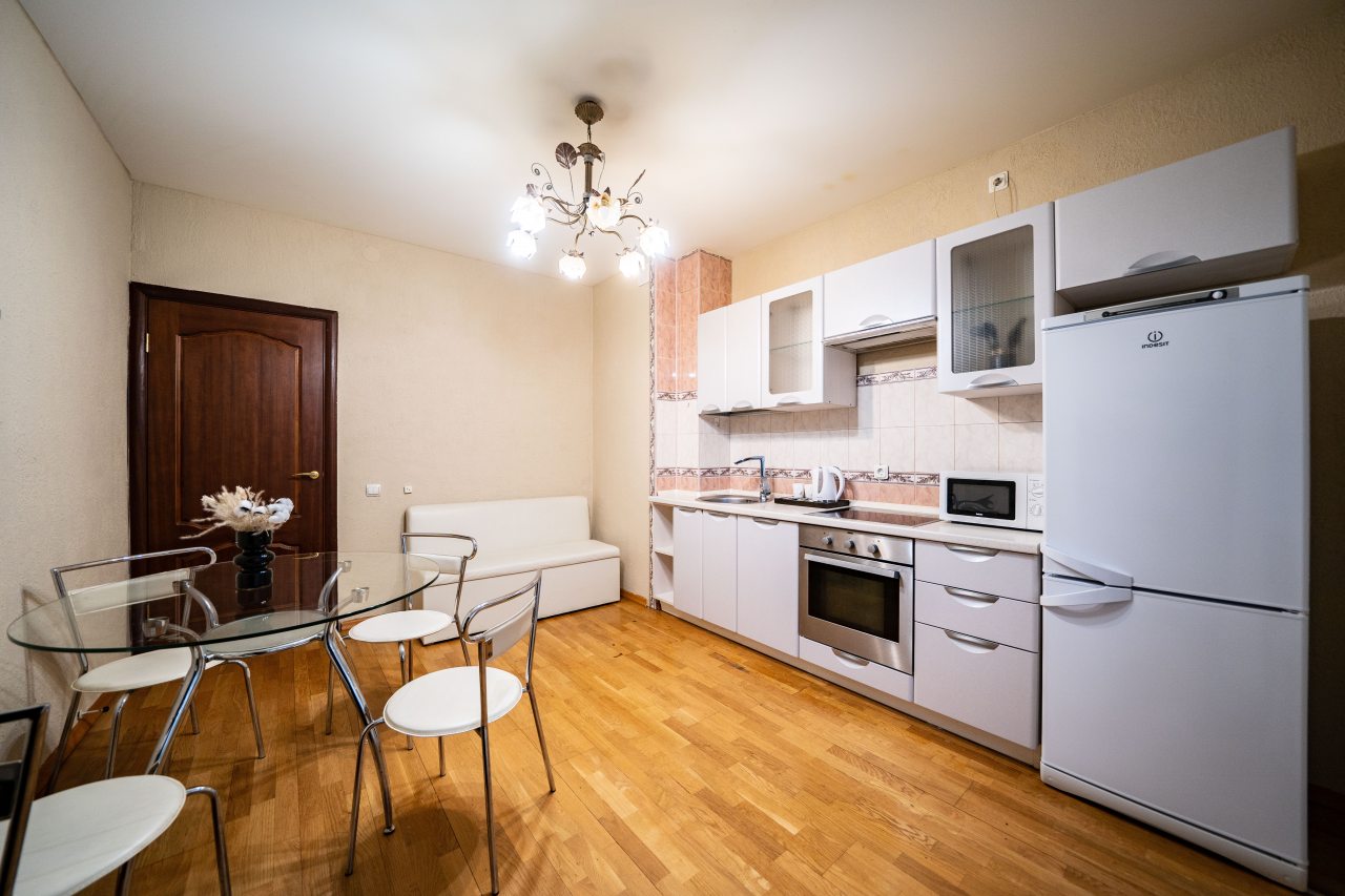 Жильё полностью ваше, Inndays Apartments у м Приморская
