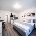 Апартаменты (Inndays Apartments у аэропорта Пулково), Inndays Apartments у аэропорта Пулково