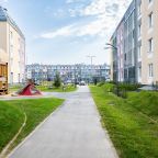 Апартаменты (Inndays Apartments у аэропорта Пулково), Inndays Apartments у аэропорта Пулково