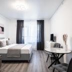 Апартаменты (Inndays Apartments у аэропорта Пулково), Inndays Apartments у аэропорта Пулково