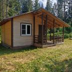 Мини-дом (Хаус), База отдыха Дивная Бухта
