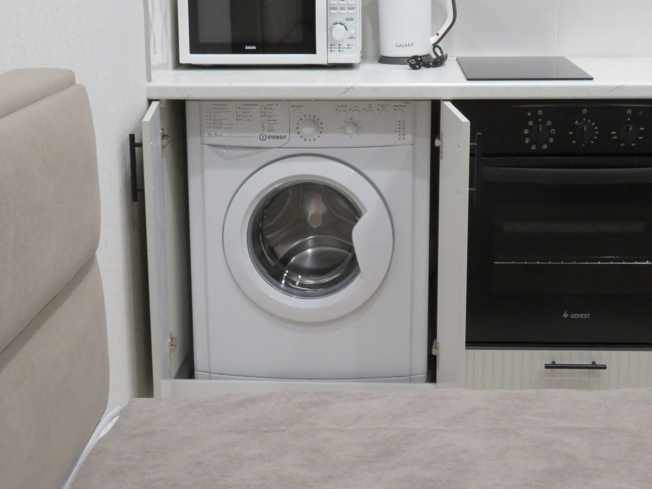 Студио (Студия в Афинах рядом с метро), Апартаменты Новая студия в Метрополии