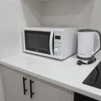 Студио (Студия в Афинах рядом с метро), Апартаменты Новая студия в Метрополии