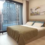 Студио (Студия в Афинах рядом с метро), Апартаменты Новая студия в Метрополии