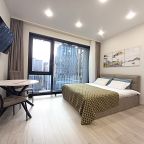 Студио (Студия в Афинах рядом с метро), Апартаменты Новая студия в Метрополии