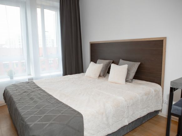 Фотография номера квартиры Апартаменты Милый Дом