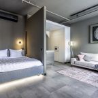 Апартаменты (Графит), Апартаменты Графит сети Your Place