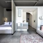 Апартаменты (Графит), Апартаменты Графит сети Your Place