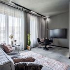 Апартаменты (Графит), Апартаменты Графит сети Your Place